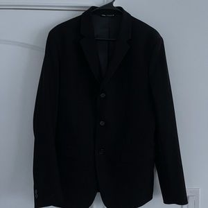 Zara black blazer